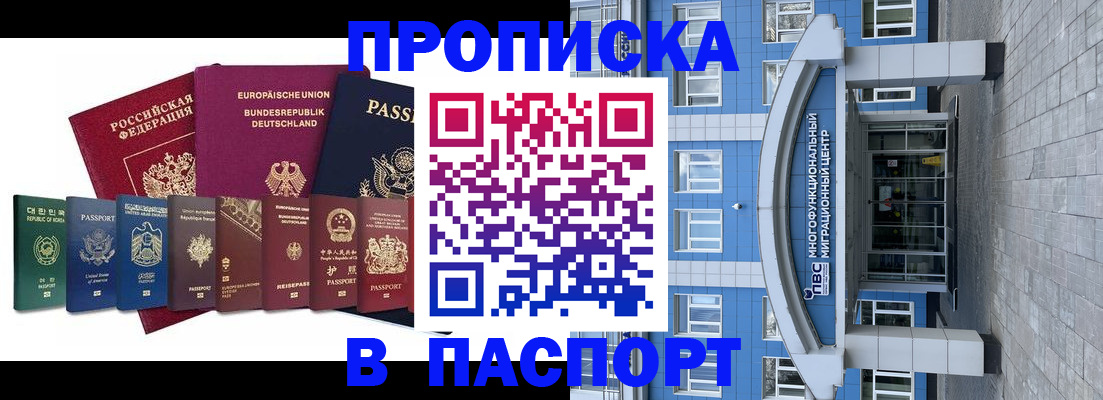прописка штамп в Новом Осколе